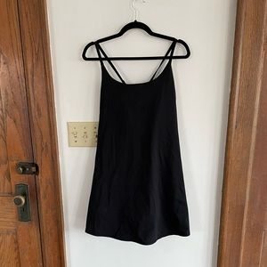 NWOT PLUS SIZE Halara 2X cross back athleisure dress